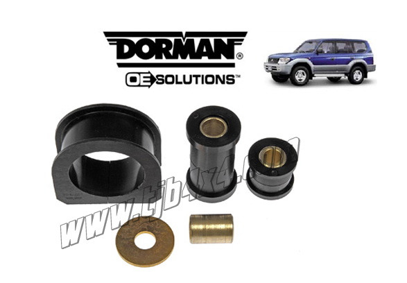 Kit silentbloc polyurethane de cremailliere direction by Dorman